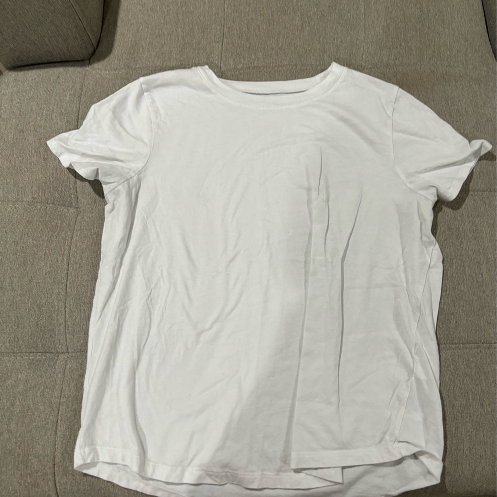 Madewell crewneck relaxed tee